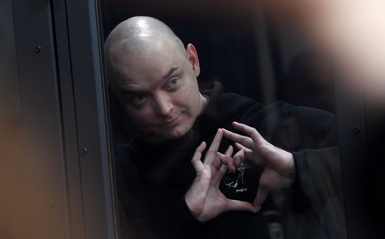 Curtea Supremă a Rusiei respinge recursul jurnalistului Ivan Safronov, judecat pentru ”trădare”: ”22 de ani într-o închisoare din Siberia”