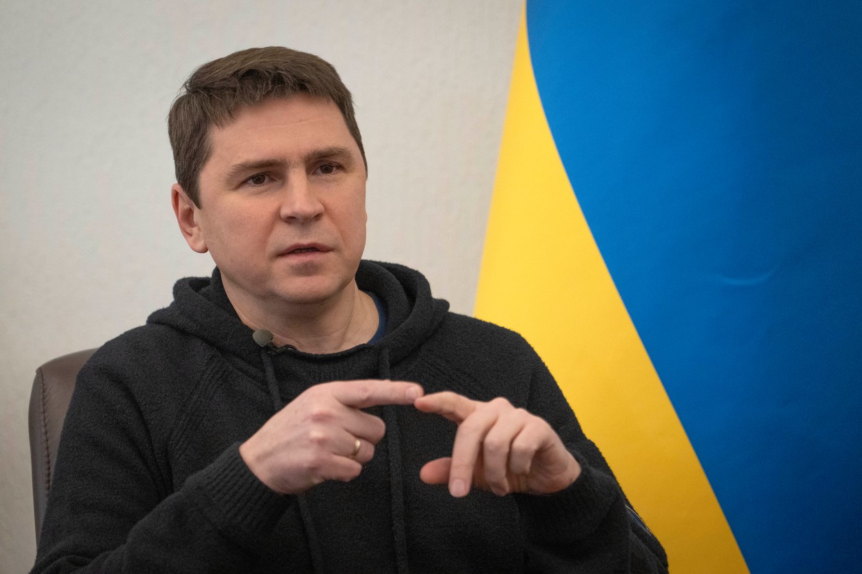 Reuniunea de la Jeddah | Consilierul lui Zelenski: ”Premisele pentru o nouă ARHITECTURĂ politică mondială” / Rusia nu a fost invitată