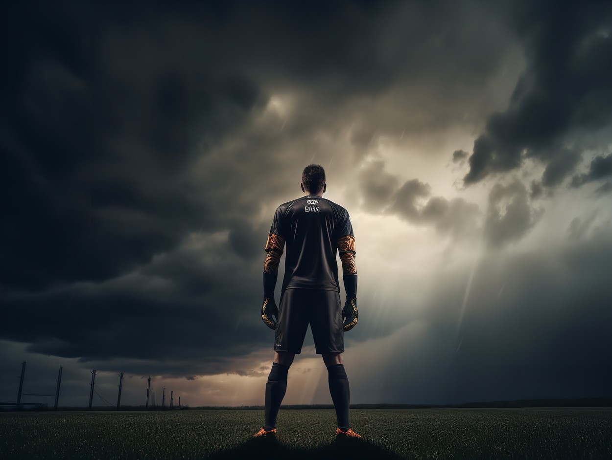 Un tânăr fotbalist, ucis de un fulger în timpul antrenamentului de seara trecută. Alt fotbalist, în stare critică în spital