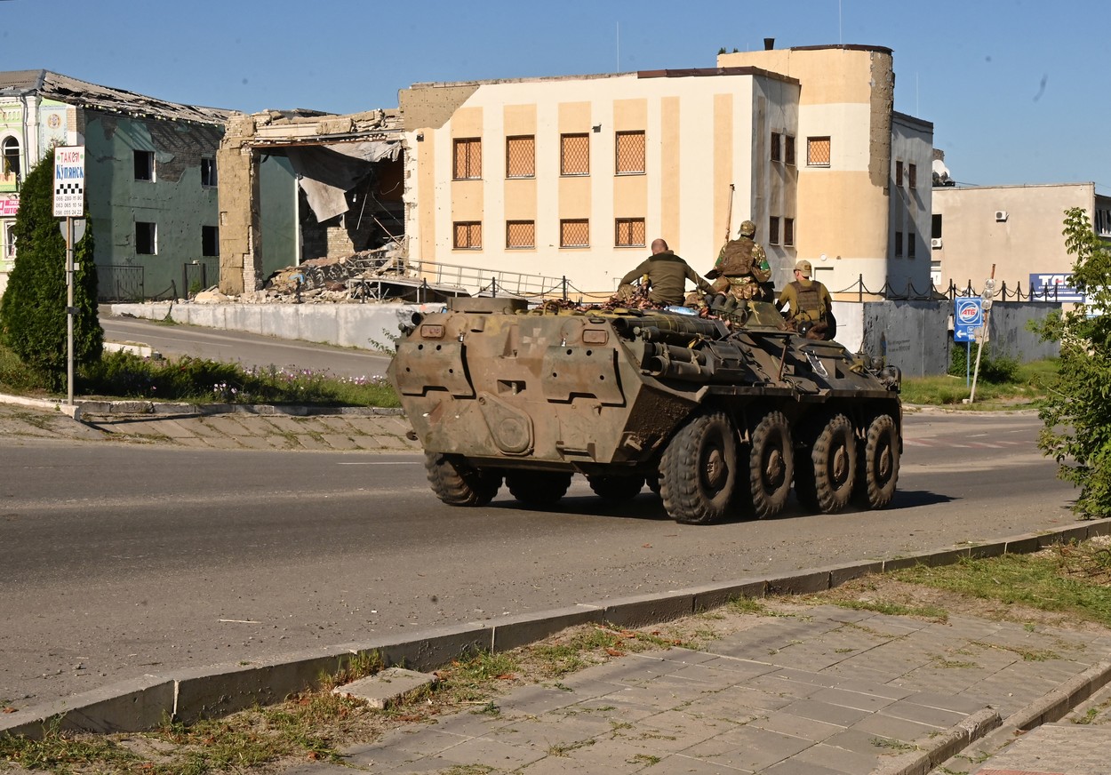 LIVE UPDATE. Războiul din Ucraina, ziua 541. Rusia acuză Kievul de un atac cu dronă la Moscova