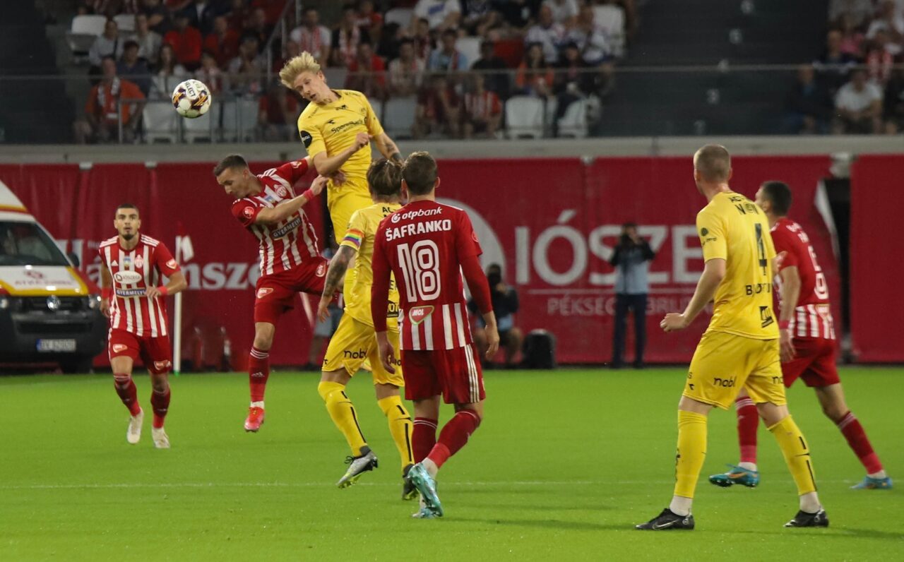 Sepsi, doar EGAL acasă în playoff-ul Conference League! Victorie la limită pentru campioana Farul