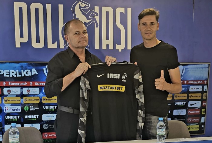 Silviu Lung Jr. REVINE în Superliga! Cu ce echipă de tradiție a semnat fostul internațional care a evoluat până acum în Arabia Saudită