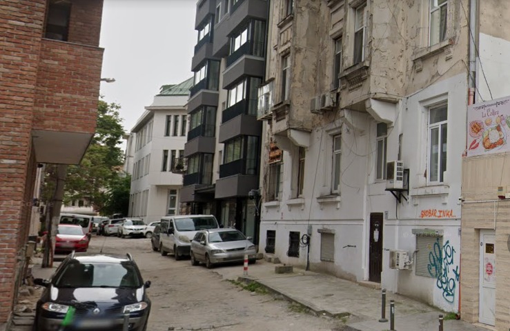 Stradă de la Km 0 al României, lăsată în paragină de Primăria Capitalei. Peste câți ani ar putea fi reabilitată