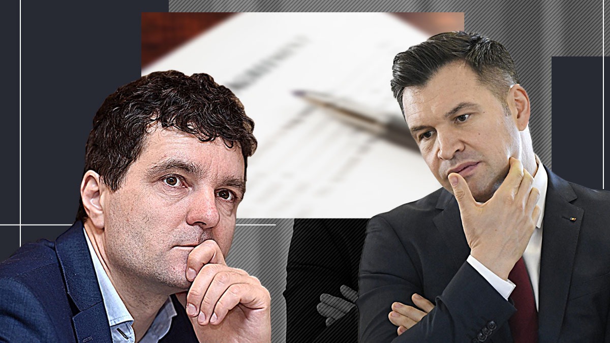 Nicușor Dan, pus în „stand by” de liberali. Reacția purtătorului de cuvânt al PNL după ce edilul susține că a trimis deja raportul celor 10 teme