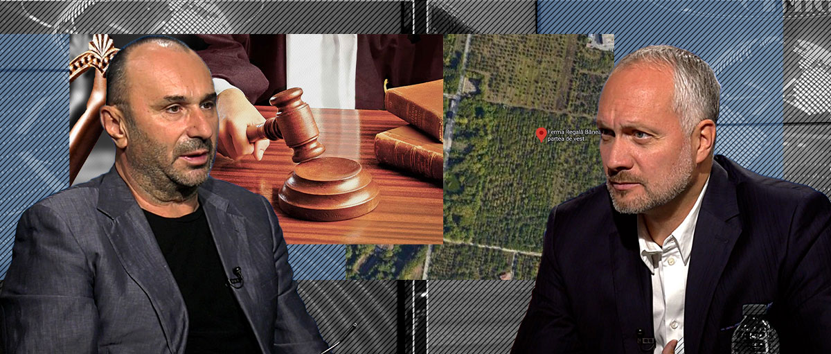 VIDEO | Robert Roșu, avocat: Nu cred că eu am fost ținta în dosarul „Ferma Băneasa”