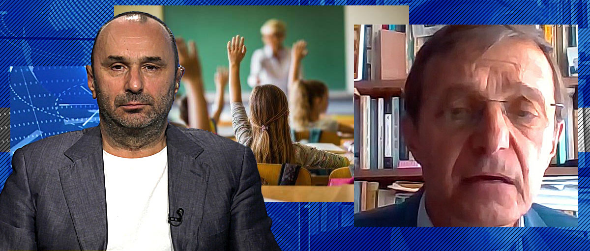 Președintele Academiei Române, Ioan Aurel Pop: „Nu mai există spirit de orientare în cultură. Mergem înspre orbire”
