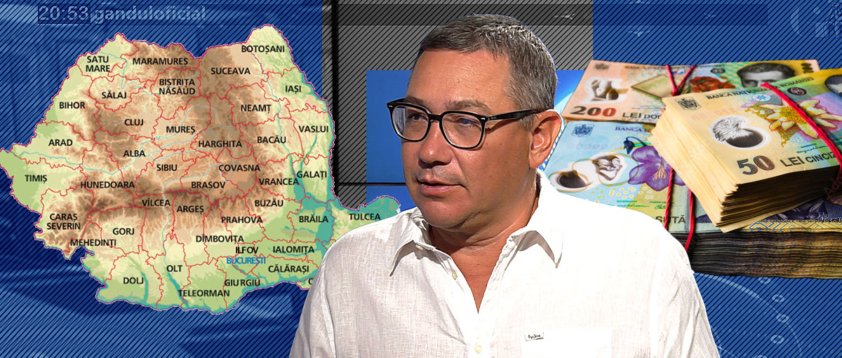 Prima REACȚIE a lui Victor Ponta, după ce a fost numit consilier onorific al premierului Marcel Ciolacu: „Eu sunt mulțumit cu alegerea mea!”