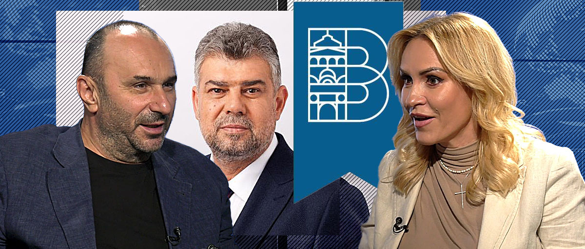Gabriela Firea: „Vreau să fiu candidat doar dacă vrea și echipa din PSD. Partidul poate să propună pe oricine”