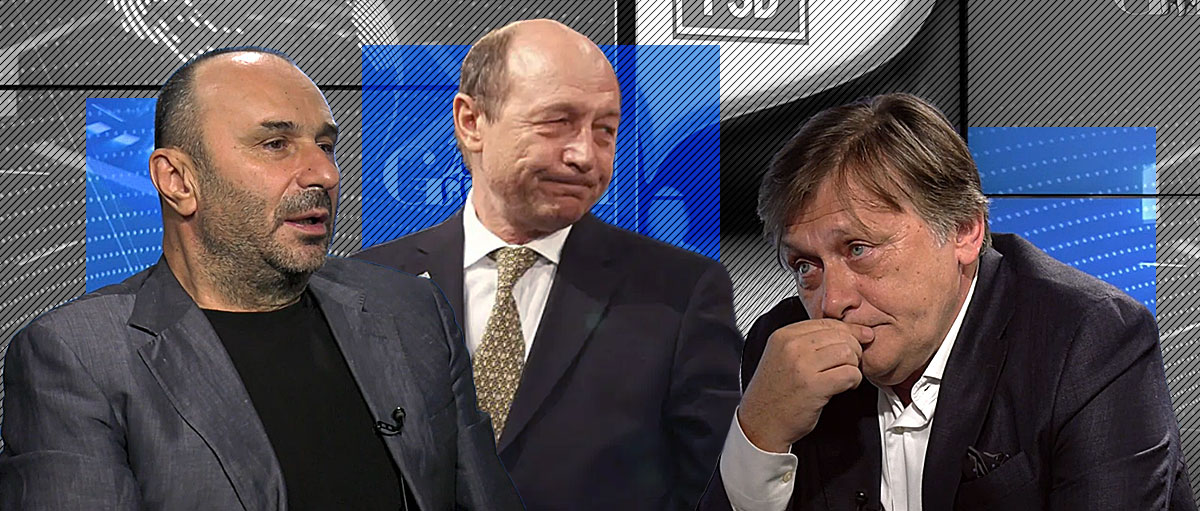 VIDEO | Crin Antonescu: „Băsescu poartă răspunderea deciziilor sale politice”