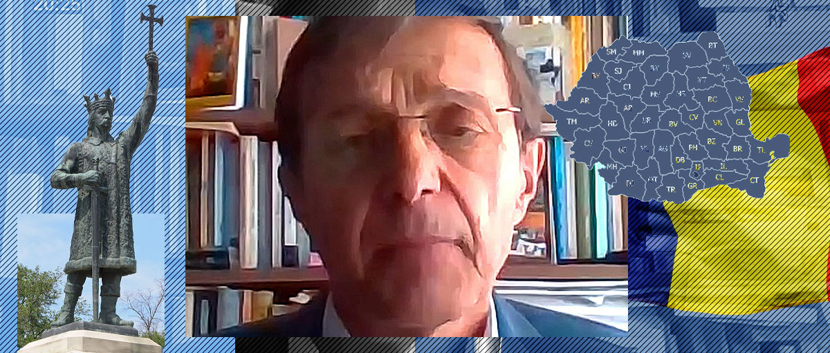 Președintele Academiei Române, Ioan Aurel Pop: „Avem nevoie de încredere în forțele locului în care ne-am născut”