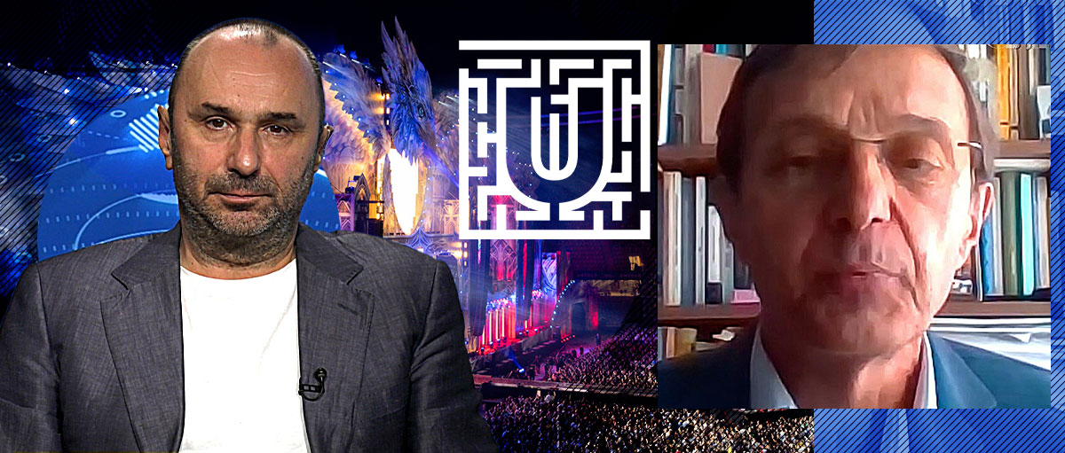 Acad. prof. univ. dr. Ioan Aurel Pop: „Festivalul Untold ține de anularea culturii. Muzica a devenit o trăire rebelă”