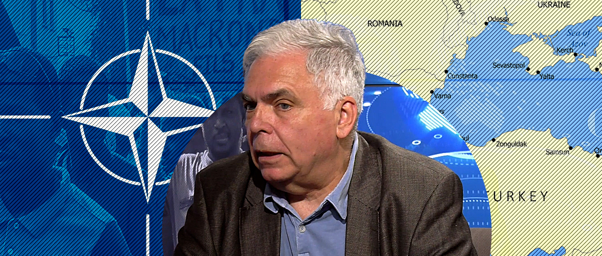 VIDEO | Adrian Severin, fost ministru al Afacerilor Externe: „Marea Neagră devine o zonă de interes strategic pentru SUA”