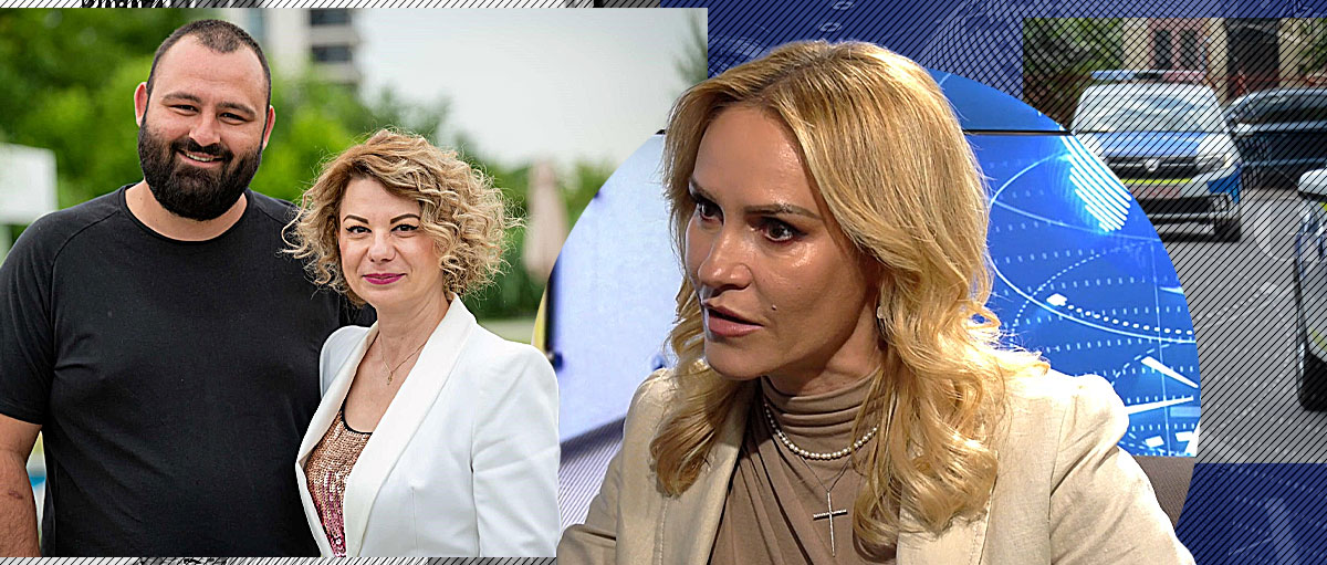 VIDEO | Gabriela Firea: „Godei nu a fost șoferul meu, finul sau nepotul soțului”