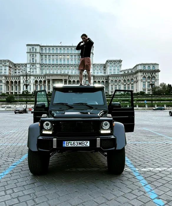 Familia șoferului care a ucis doi tineri la 2 Mai, afaceri de zeci de milioane de euro, legături cu interlopi. Apar și în dosarul lui Sile Cămătaru