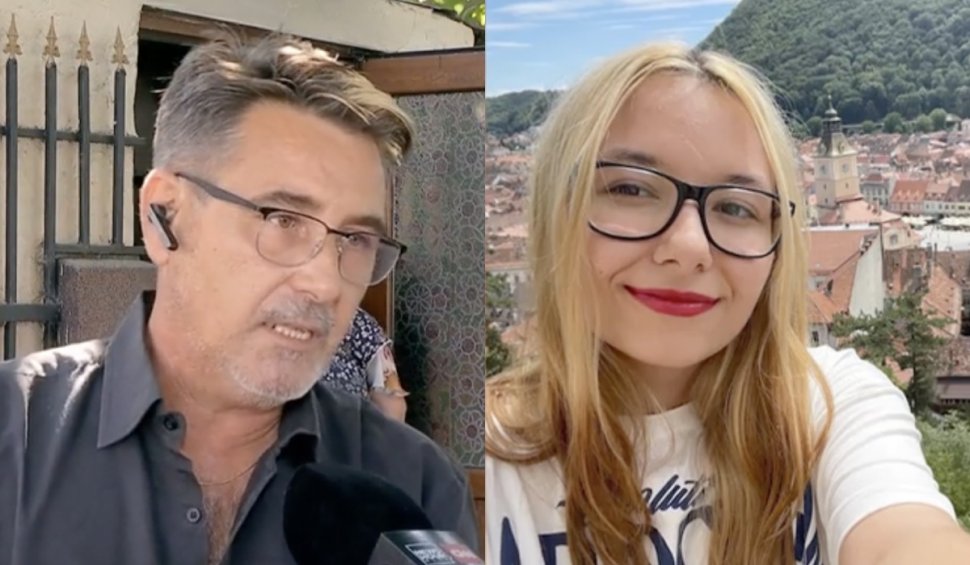 Tatăl Robertei, fata ucisă la 2 Mai de șoferul drogat, vrea să plece cu familia din țară