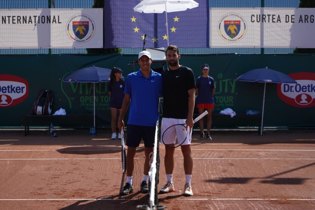Cine a câștigat turneul ITF de la Curtea de Argeş!