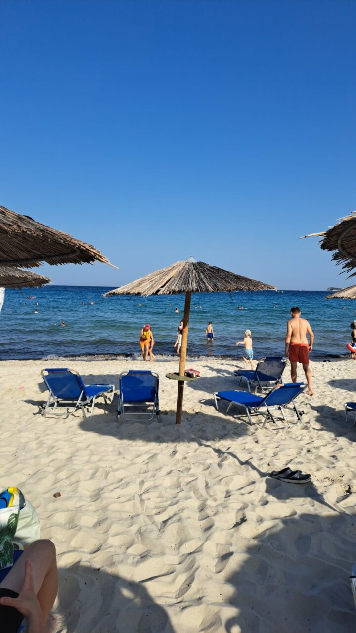 Turiștii români din Thasos, exasperați de invazia unor INSECTE în zona Golden Beach: „Copiii sunt terminați psihic și înțepați”