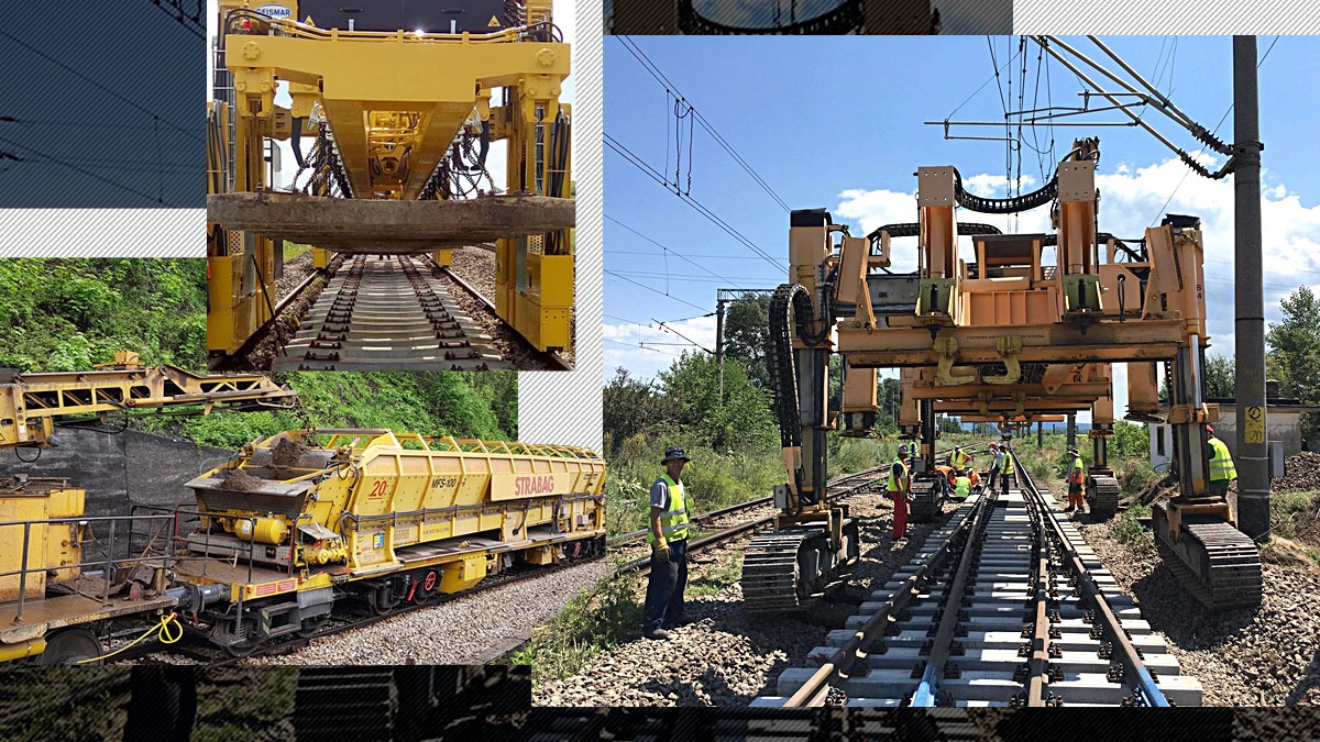 Restricții de viteză și modificări ale orarelor trenurilor pe linia București-Craiova. Care sunt întârzierile estimate până la iarnă
