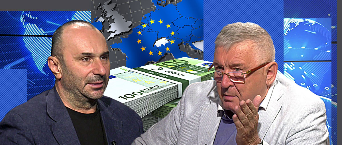 Cornel Nistorescu: „României nu îi ajung banii. Depindem foarte mult de fondurile europene”