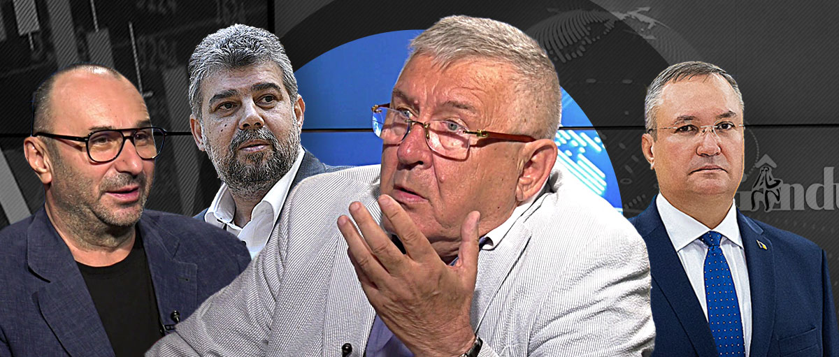 Cornel Nistorescu: „Guvernul trebuie să stabilească niște priorități. Nu cred că se ajunge foarte departe din ciuguleli”