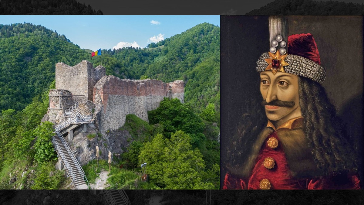 Vlad „Drăculea Țepeș” Basarab putea să plângă cu lacrimi de sânge. Ce au descoperit geneticienii în ADN-ul „vampirului”