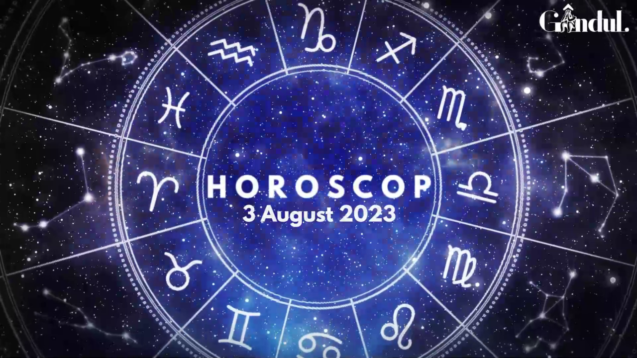 VIDEO| Horoscopul de joi, 3 august 2023. Stare de agitație și nervozitate pentru unii nativi