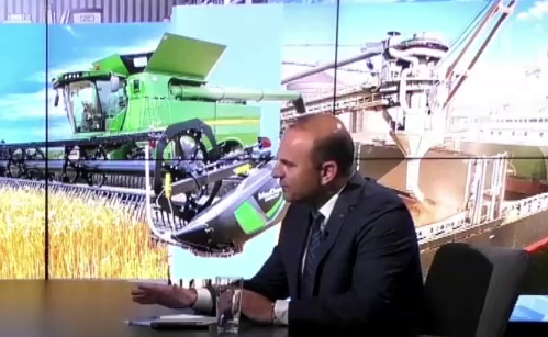 EXCLUSIV VIDEO | Senator PNL, despre gestionarea cerealelor ucrainene: ”Trebuie să existe o oarecare formă de protecție și a producției autohtone”