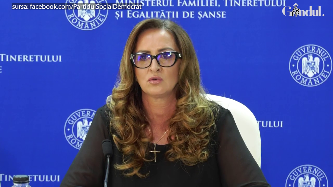 Ministrul Familiei, REPLICĂ dură pentru IPS Teodosie, după sfatul dat femeilor. Natalia Intorero: „Orice formă de abuz este inacceptabilă”