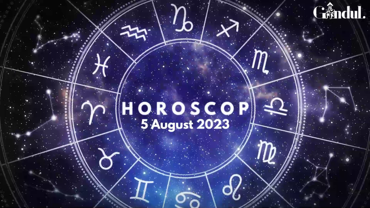 VIDEO| Horoscop sâmbătă 5 august 2023. Luna din Berbec, în aspect de trigon cu Soarele din Leu