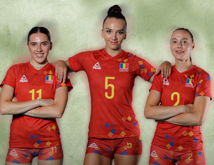 Mai batem și noi Ungaria în deplasare la un sport de echipă! Victorie mare pentru naționala de volei feminin