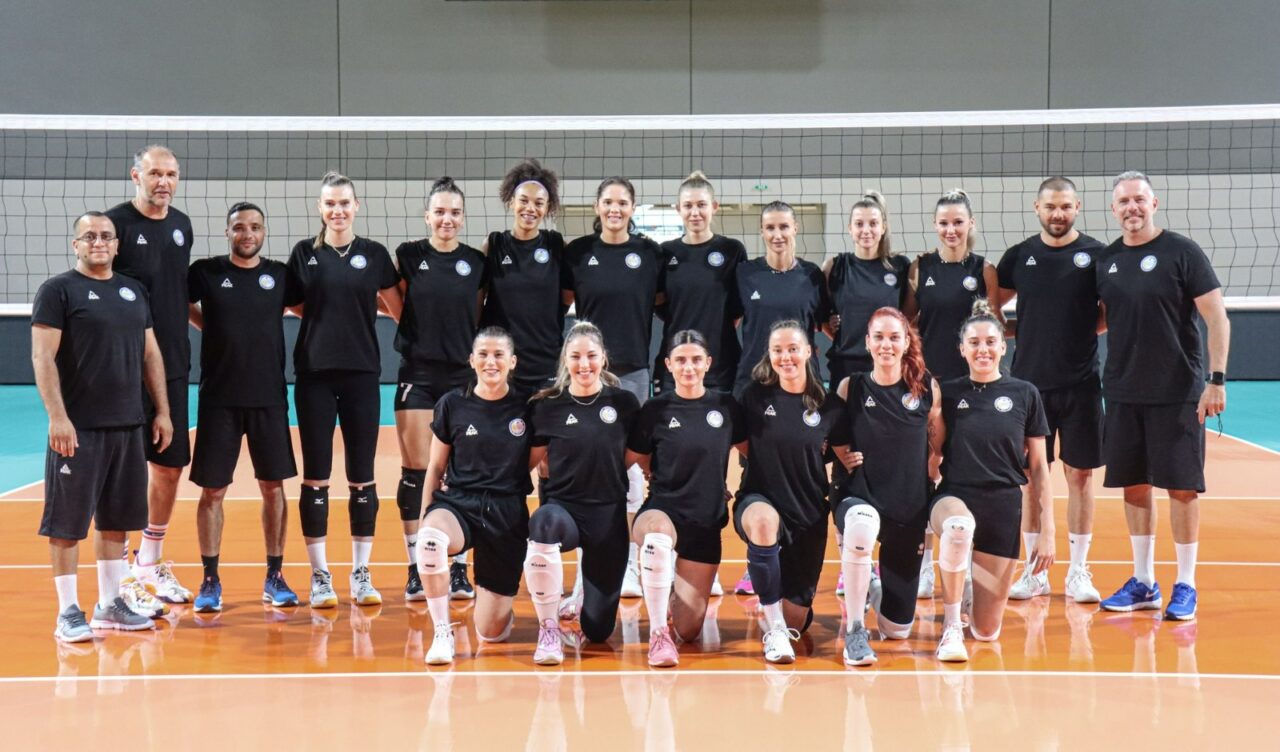 România deschide, în aer liber, EUROPENELE de volei feminin!