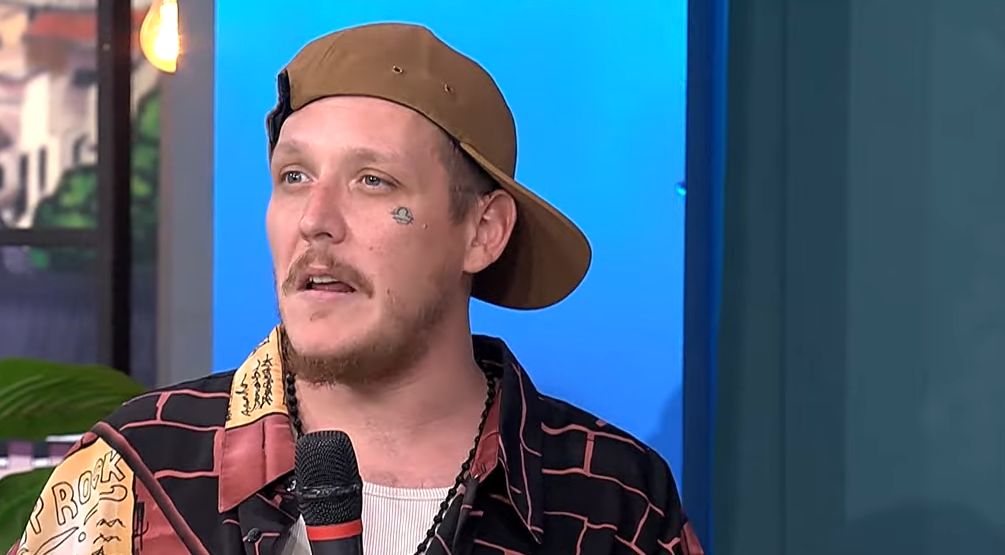 Problema de sănătate a lui What’s UP. ”Încerc să NU MĂ PUN CONTRA și să schimb părerea Domnului, el știe mai bine de ce m-a lăsat fără un ochi”
