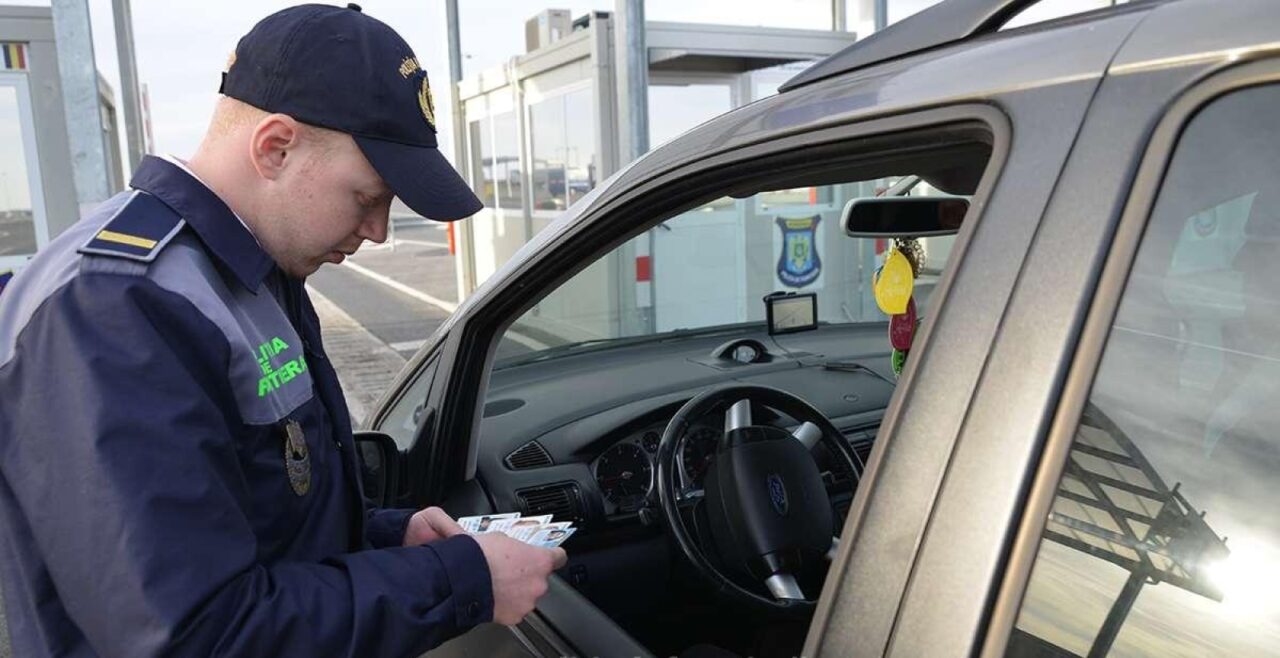 Peste cine au dat polițiștii de frontieră din Botoșani. Era căutat în Portugalia