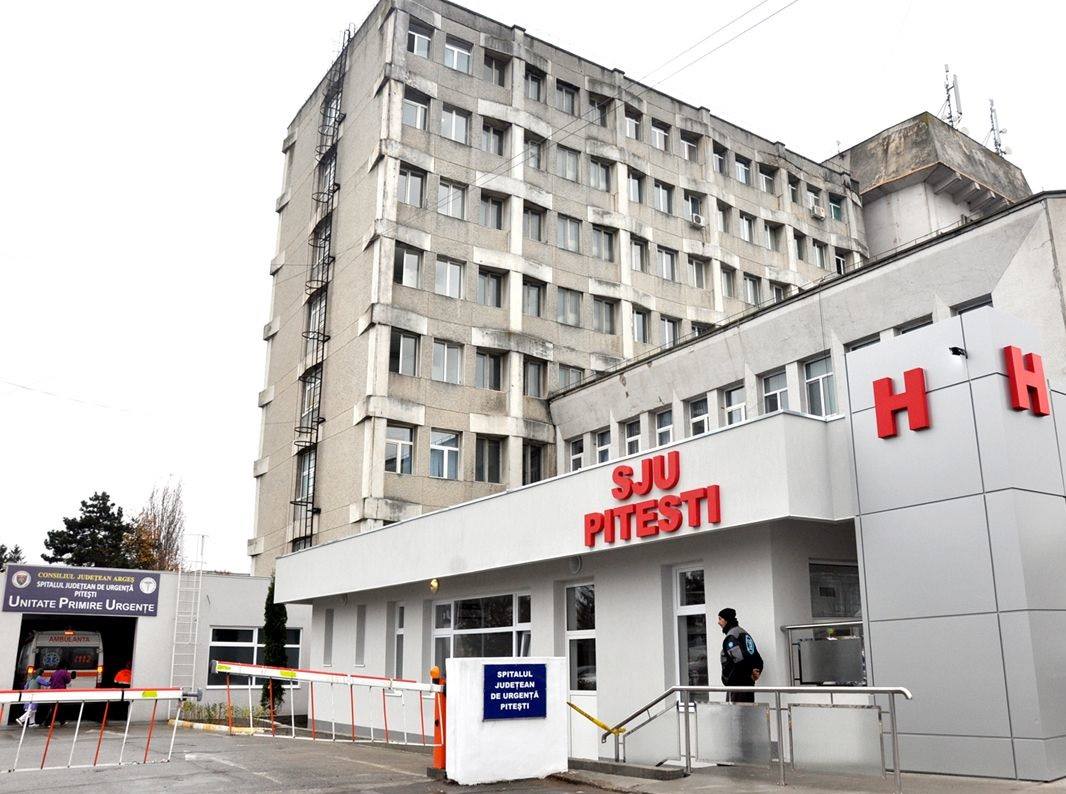 Mizerie cât cuprinde, infiltrații  și doar doi medici pe ATI, rezultatele unui control neanunțat la Spitalul de Pediatrie „Pitești”