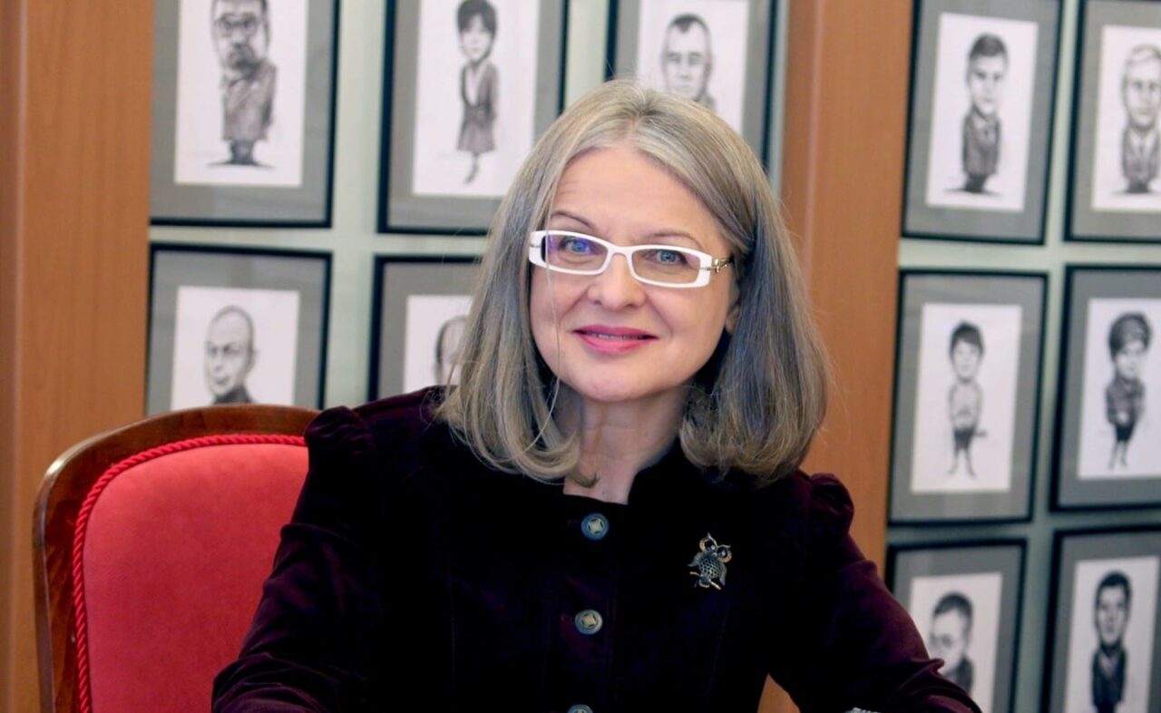 Gabriela Crețu, fosta soție a lui Dumitru Buzatu, susține că flagrantul DNA i-a provocat un PREINFARCT