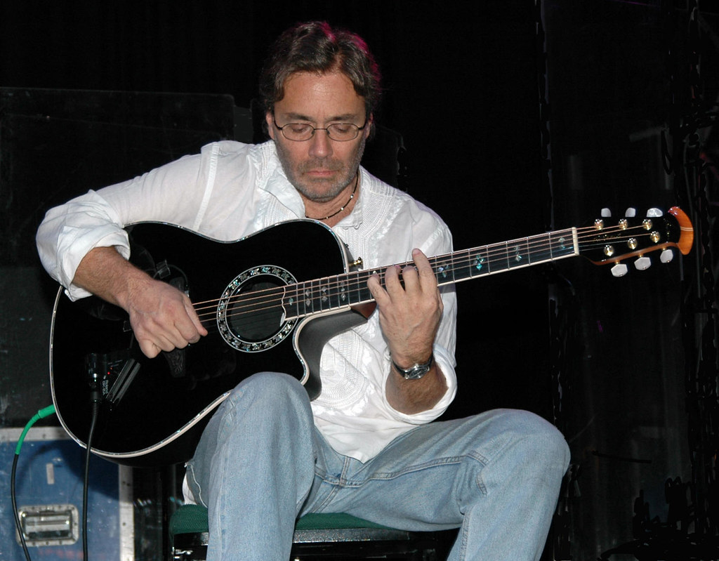 Al Di MEOLA, de pe patul de spital, la „Bagdasar-Arseni”: „Primesc cele mai bune îngrijiri posibile” / Celebrul chitarist a făcut infarct pe scenă