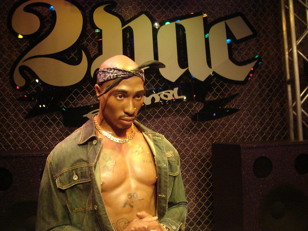 După 27 de ani, americanii au arestat un suspect în uciderea lui TUPAC Shakur