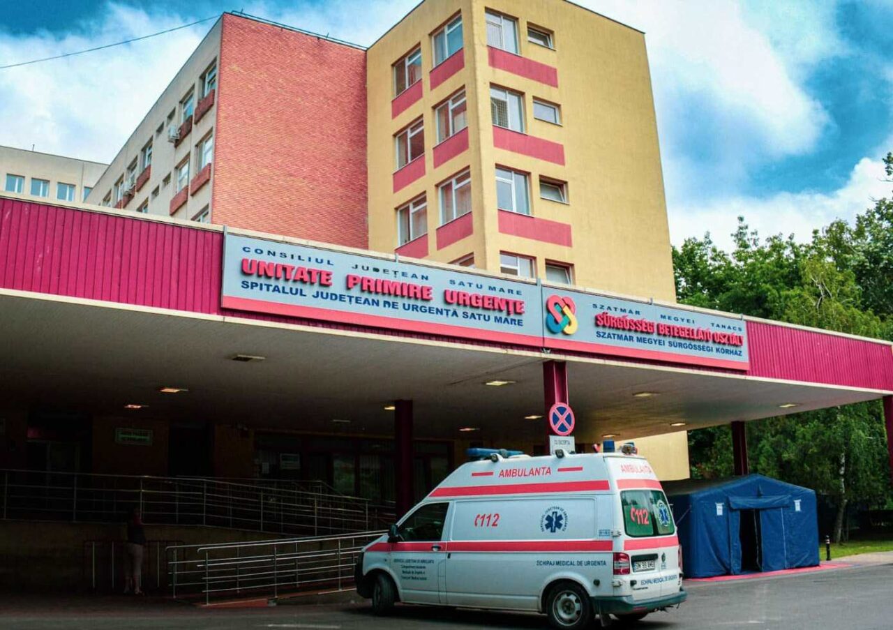 A murit cu zile în spitalul din Satu Mare. Bărbat de 52 de ani, lăsat să agonizeze de MEDICI