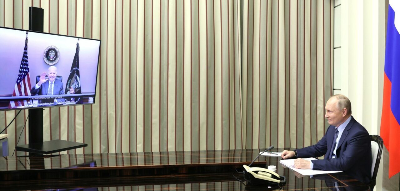 Ce ȘOC a avut Vladimir Putin când l-a văzut pe Joe Biden ultima dată, în 2021. A sunat-o imediat pe Angela Merkel