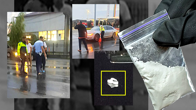 Polițistul drogat, care a lovit cu mașina o femeie, în Caracal, REȚINUT pentru 24 de ore