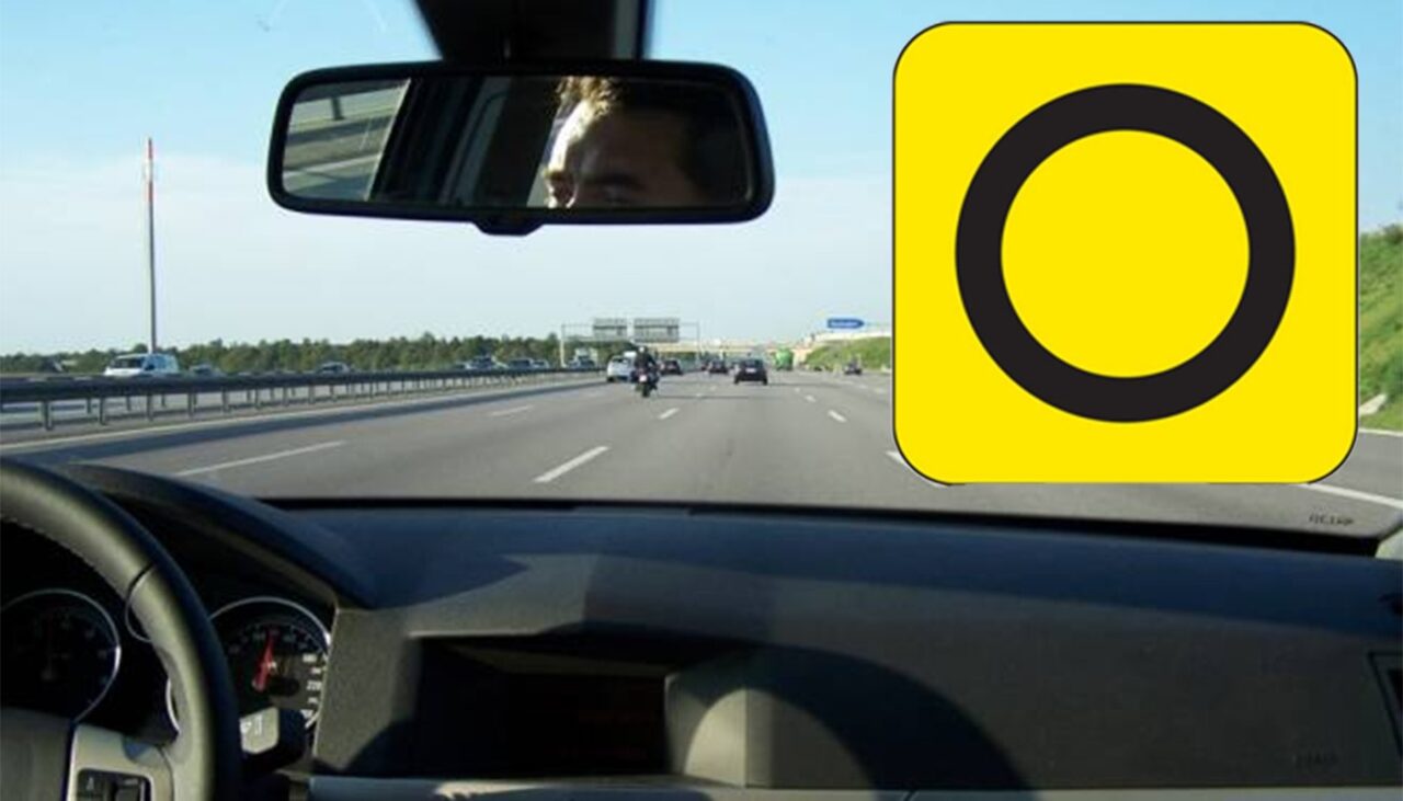SEMNUL DE CIRCULAȚIE pe care 83% dintre șoferi nu îl înțeleg. Unde poate fi găsit și ce înseamnă, de fapt
