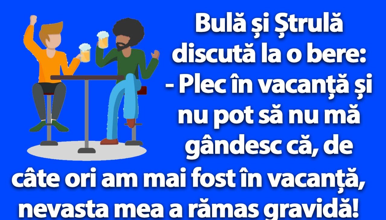 BANC | Dilema conjugală a lui Bulă
