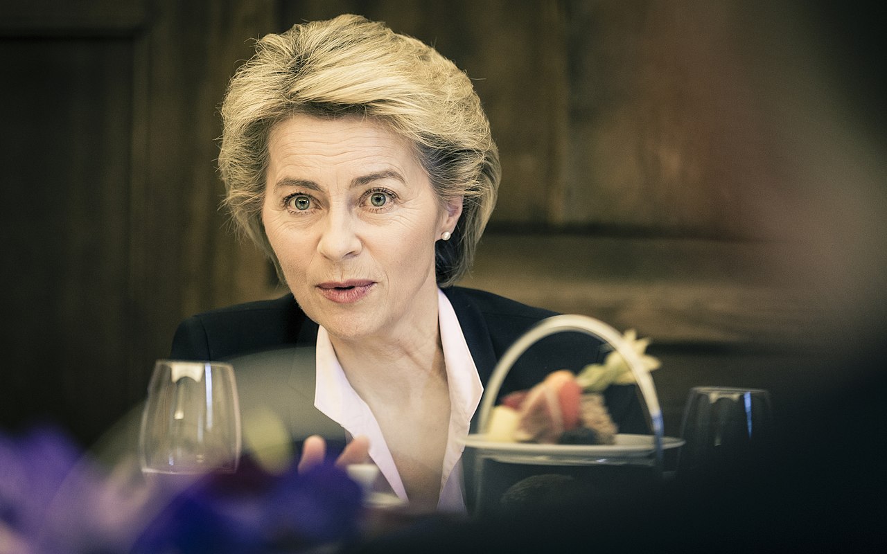 Ursula von der Leyen, mesaj ferm de la Strasbourg: „ROMÂNIA și Bulgaria au dovedit că fac parte din Schengen. Haideți să le primim, în sfârșit!”