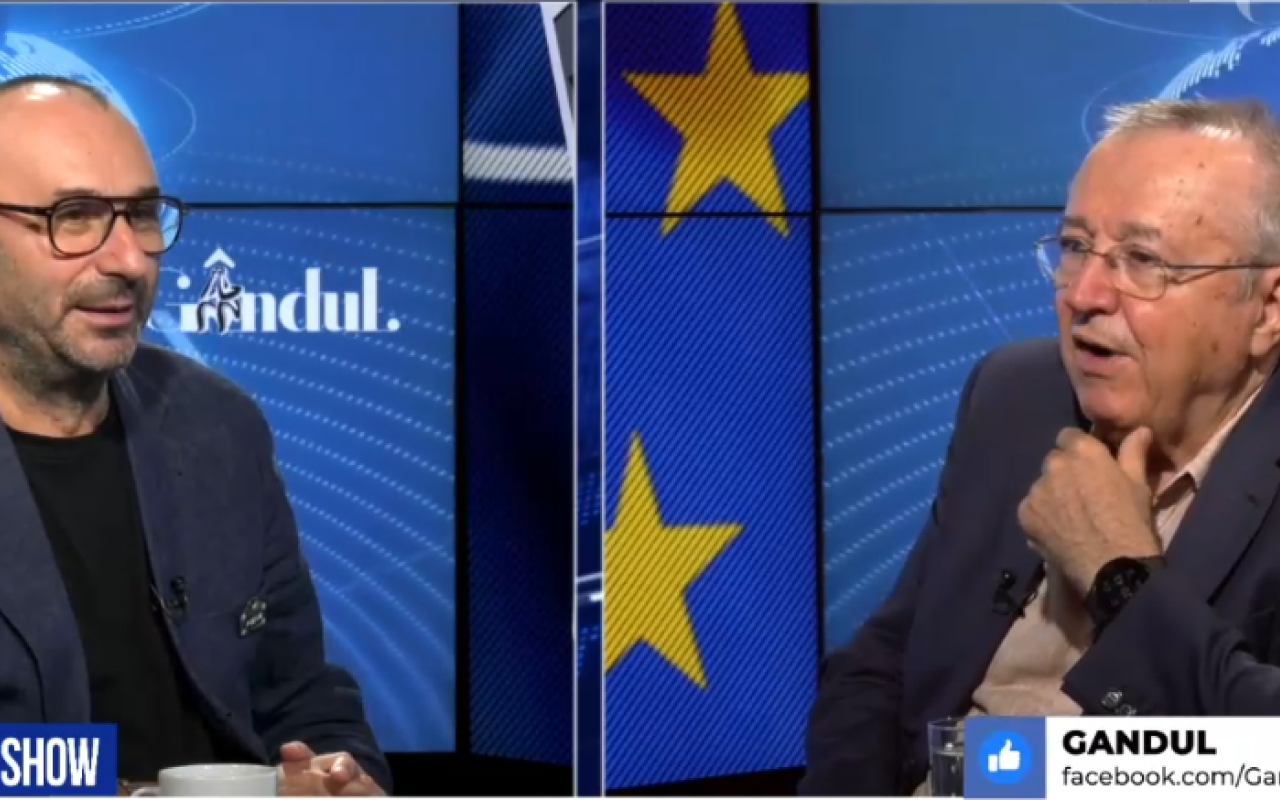 VIDEO Ion Cristoiu: „Nu trebuie să ÎNARMĂM Ucraina pentru ca ea să ne apere de ruși. Ce facem dacă se va alia cu Rusia?”