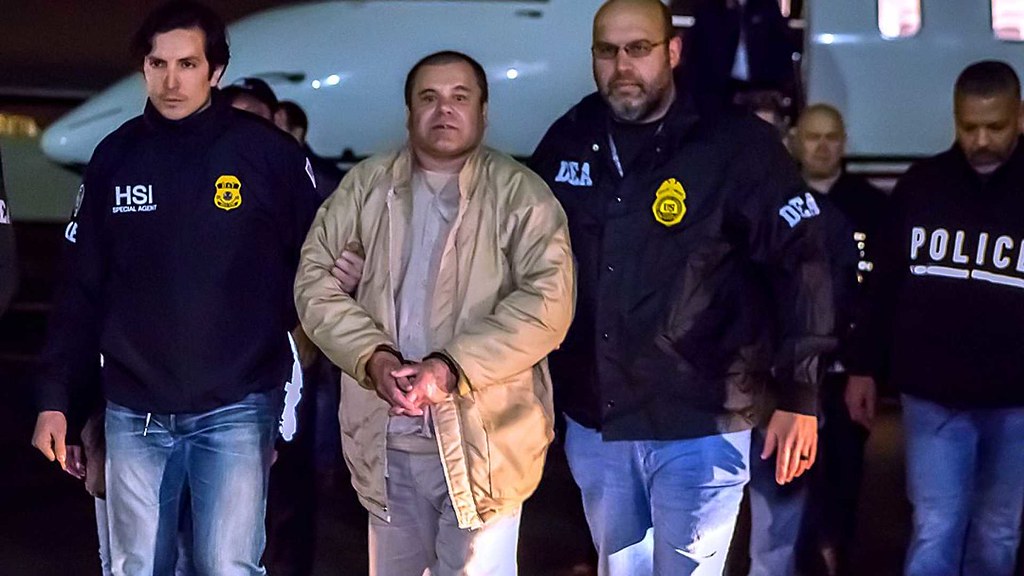 Soția lui „EL CHAPO” Guzman, eliberată din închisoare / Unde se află liderul puternicului cartel Sinaloa