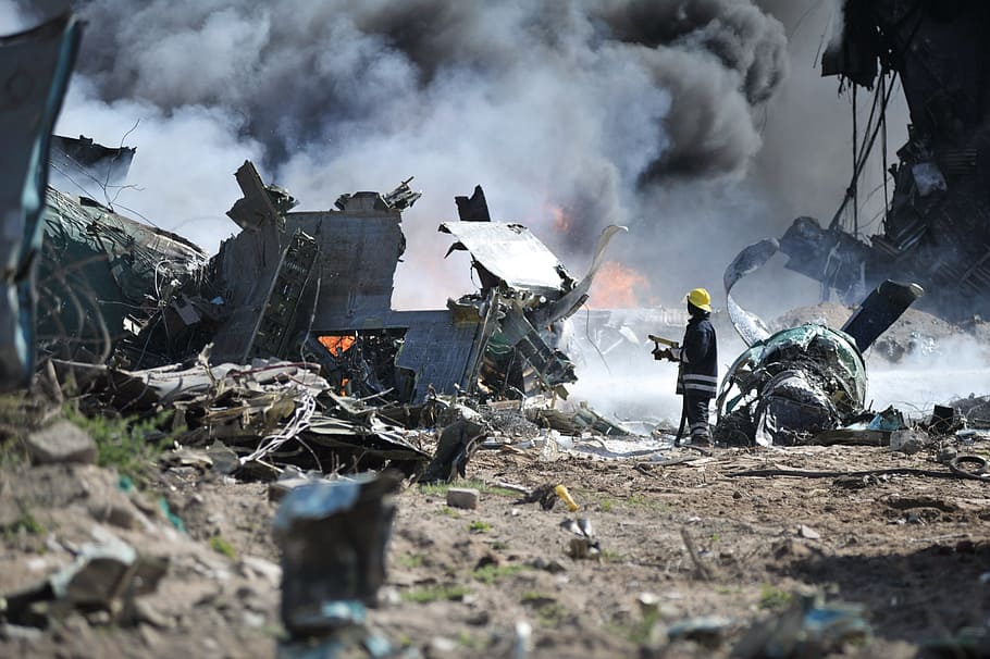 Tragedie în Brazilia. Avion PRĂBUȘIT peste Amazon, 14 morți!