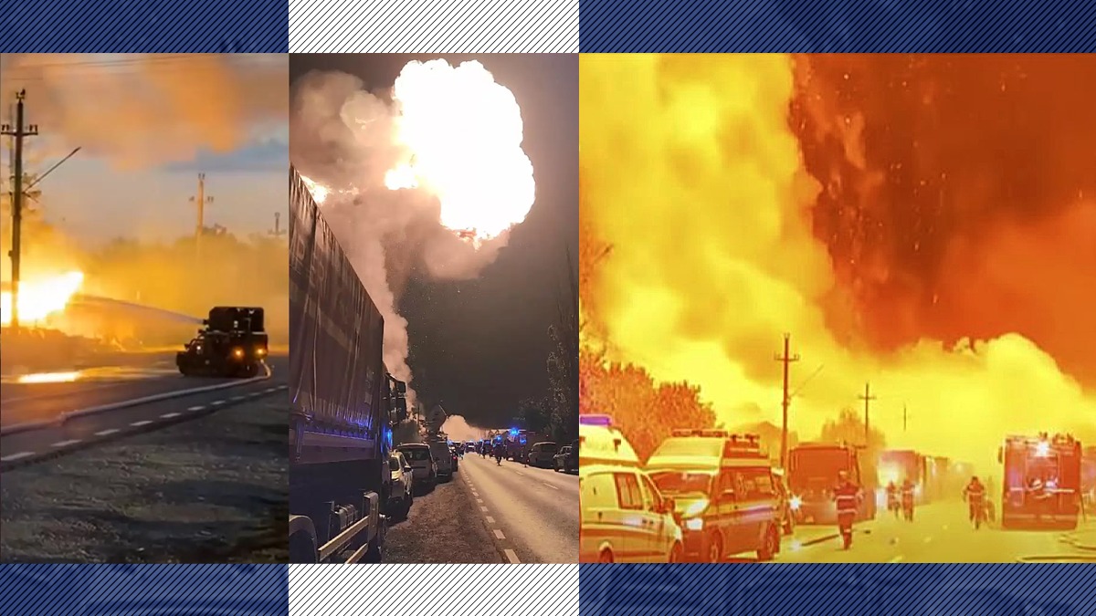 EXCLUSIV | Ce au descoperit anchetatorii după ”PERIEREA” finală la locul exploziilor din Crevedia: ”Ar putea conține date importante!”