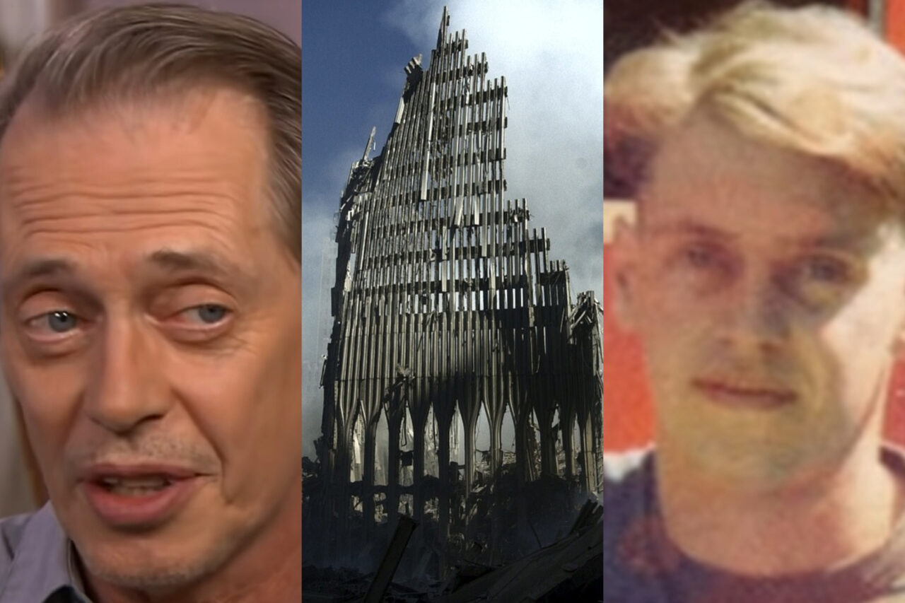 Steve Buscemi, eroul „necunoscut” de la 11 septembrie 2001. Celebrul actor a căutat SUPRAVIEȚUITORI printre ruinele turnurilor World Trade Center