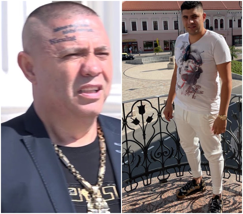 Fiul lui Nicolae Guță, prins drogat la volan. Ce cascadorie a putut face, în Petroșani, cu un BMW