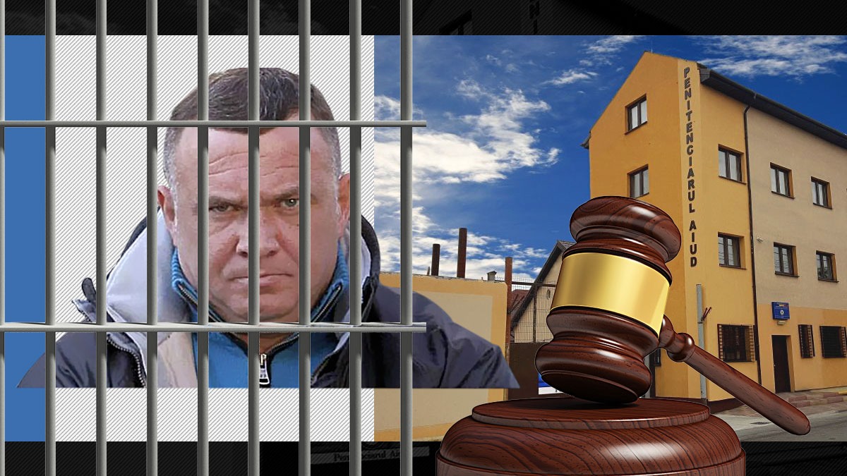 EXCLUSIV | Motivul incredibil pentru care temutul Clămparu a ratat o vizită intimă la pușcărie! Cum l-a „sabotat” gradul de instruire pe Cap de Porc